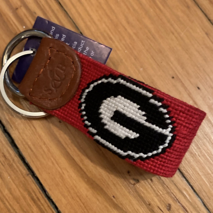 UGA Red with Black G