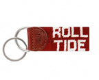 Needlepoint Key Fob