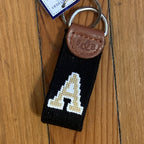 Appalachian State Smathers and Branson key chain