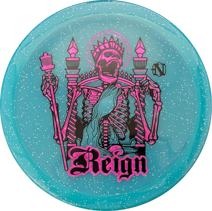 Negative Disc Golf Reign (Arcane)