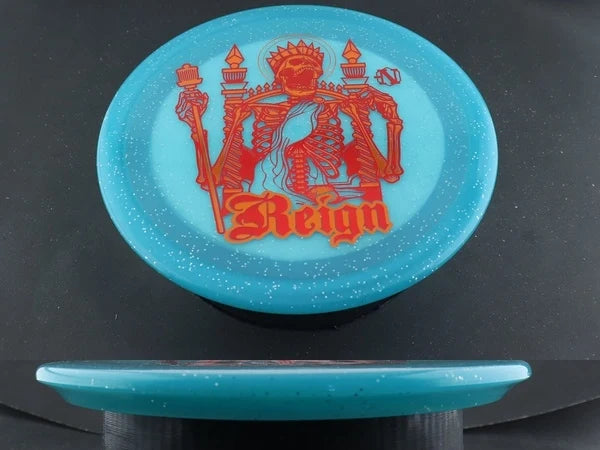 Negative Disc Golf Reign (Arcane)
