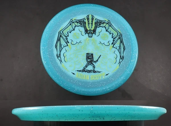 Negative Disc Golf Reign (Arcane)