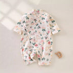 New Unisex Printed  Kimono Rompers/Pyjamas