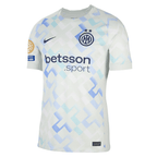 Nike Inter Milan Away Jersey w/ Club World Cup Patches 25/26 (Ghost Aqua/White/Blue Void) | SoccerWearhouse