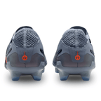 Nike Legend 10 Elite Firm Ground Soccer Cleats (Blue Eclipse/Black) | SoccerWearhouse