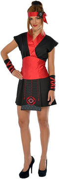 Ninja Women's Adult Standard - USA Party Store
