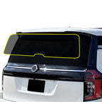 Rear Windshield / 70%