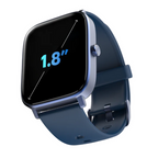 Noise Pulse 2 Pro 1.8" Display, Bluetooth Calling Smart Watch for Men & Women, 160+Hrs Battery Life, Metallic Build, in-Built Games, 100 Sports Modes, 100+ Watch Faces frount view