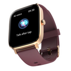 Noise Pulse 2 Pro 1.8" Display, Bluetooth Calling Smart Watch for Men & Women, 160+Hrs Battery Life, Metallic Build, in-Built Games, 100 Sports Modes, 100+ Watch Faces browun clour
