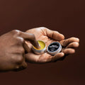 None Of Your Beeswax Lip Balm