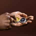 None Of Your Beeswax Lip Balm
