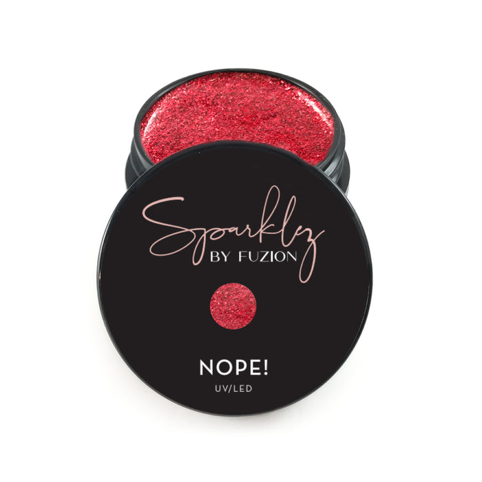 Nope! | Fuzion Sparklez 15g Jar