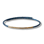 Metallic Blue