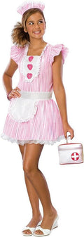 Nouveau Nurse Tween Costume - USA Party Store