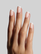 Nude Classic French (Short Coffin)