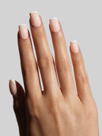 Nude Classic French (Short Coffin)