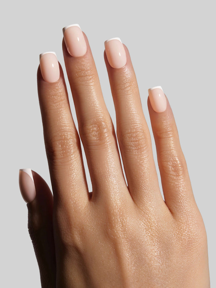 Nude Classic French (Short Coffin)
