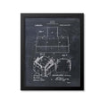 Nurse Patent Print