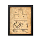 Nurse Patent Print
