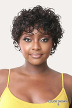 NUTIQUE ITS A WIG 100% HUMAN HAIR - HH BRIELLIE