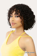 NUTIQUE ITS A WIG 100% HUMAN HAIR - ROCIO NUTIQUE