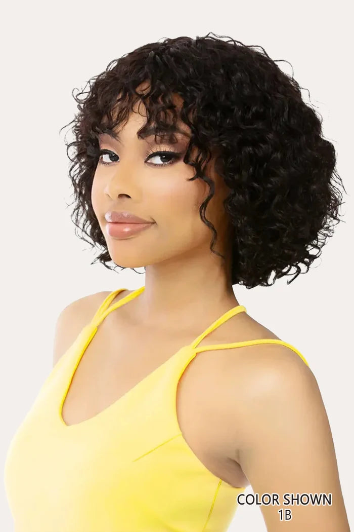 NUTIQUE ITS A WIG 100% HUMAN HAIR - ROCIO NUTIQUE