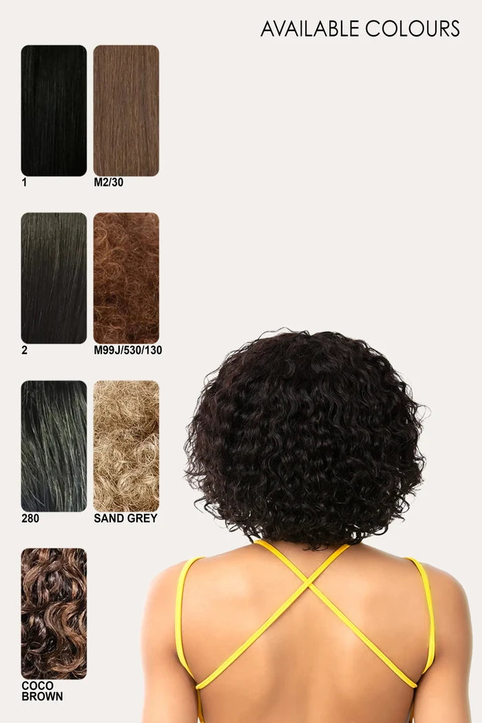 NUTIQUE ITS A WIG 100% HUMAN HAIR - ROCIO NUTIQUE