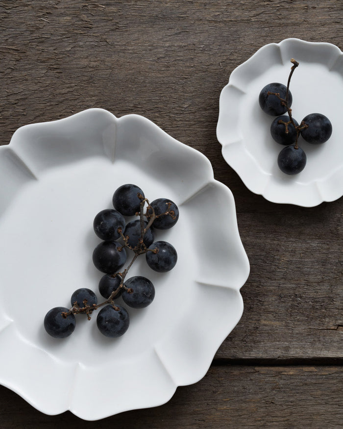 Octagonal Petal Dish - Large