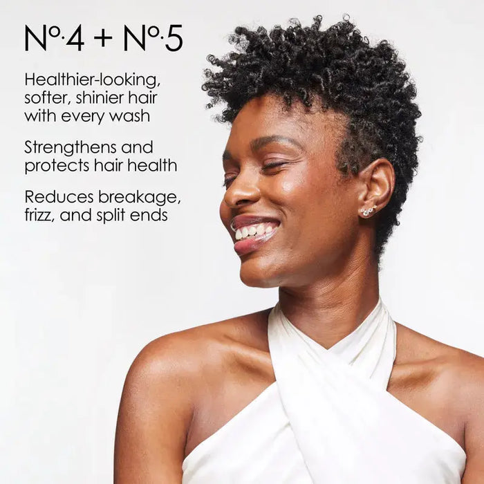 OLAPLEX No. 4 Bond Maintenance Shampoo 250 ML - DOKAN
