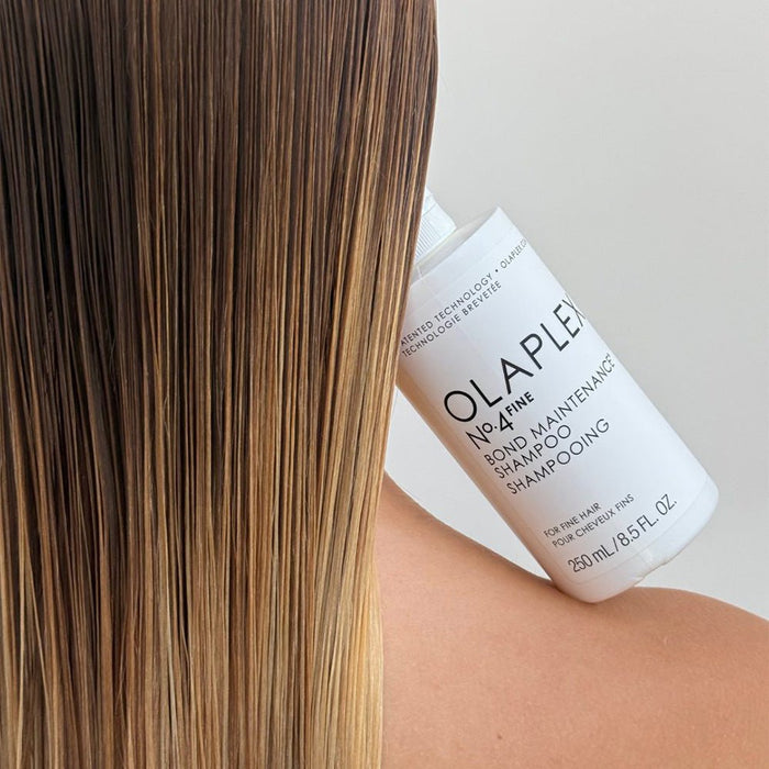 Olaplex No.4 Fine Bond Maintenance Shampoo 250ml - Beauty Tribe