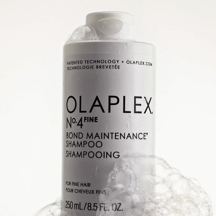 Olaplex No.4 Fine Bond Maintenance Shampoo 250ml - Beauty Tribe