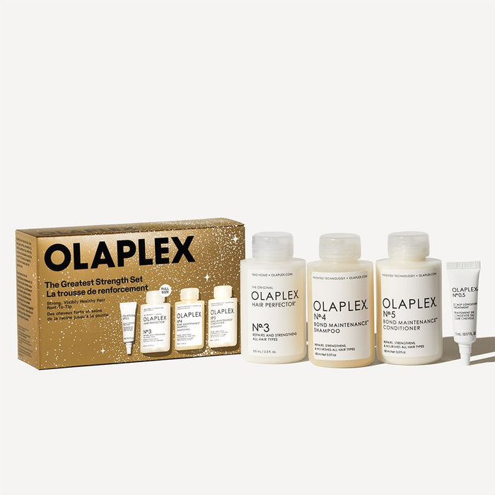 Olaplex The Greatest Strength Set - Beauty Tribe