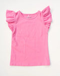 Ollie Jay Flutter Tee-Bubblegum