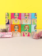 Ooze Candy Shop - Glass Rolling Tray | One Colour-Image 1