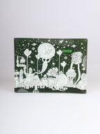 Ooze Dystopia - Glass Rolling Tray | One Colour-Image 2