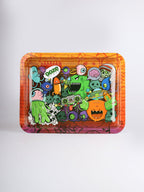 Ooze Metal Rolling Tray - Medium | Monstrosity-Image 2