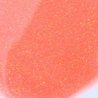 Orange Crush, Glitter Gel, 10 ml