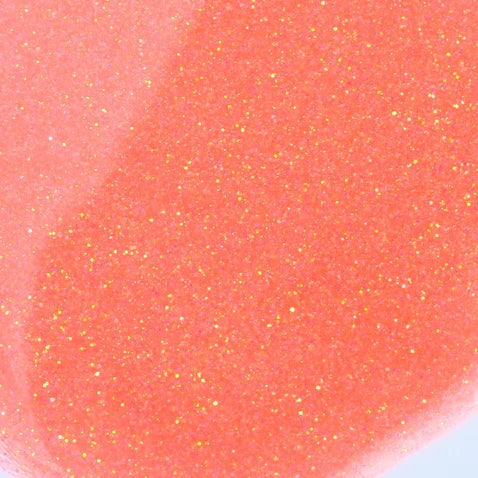 Orange Crush, Glitter Gel, 10 ml