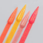 Orange Crush, Glitter Gel, 10 ml