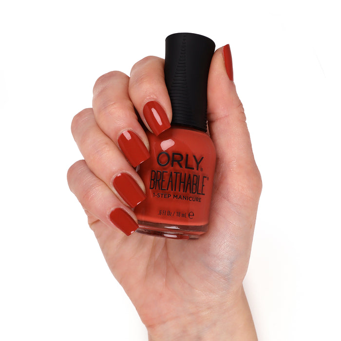 ORLY Artemis Me Breathable Nail Polish 18ml