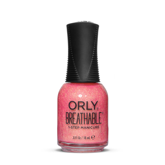 ORLY Gloss Over It Breathable Nail Polish 18ml