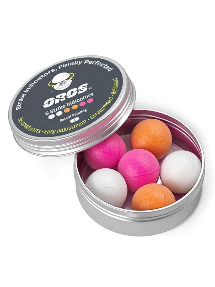 Oros Strike Indicators - 6 pack