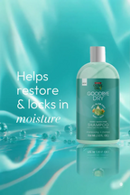 ORS OLIVE OIL GOODBYE DRY THIRST QUENCHER SHAMPOO 12oz ORS