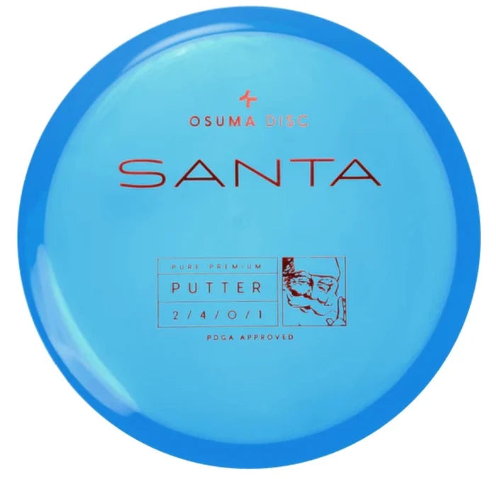 Osuma Disc Santa (Pure-Premium)