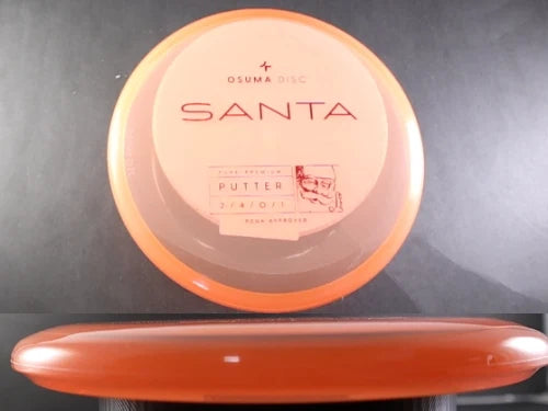Osuma Disc Santa (Pure-Premium)