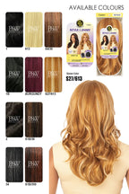OUTRE DAILY WIG STYLE & DASH LACE PART – DAILY 18" - BSW BEAUTY CANADA