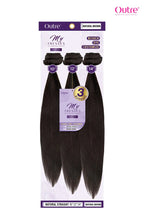 OUTRE MY TRESSES PURPLE LABEL 100% UNPROCESSED NATURAL STRAIGHT 3PCS - BSW BEAUTY CANADA