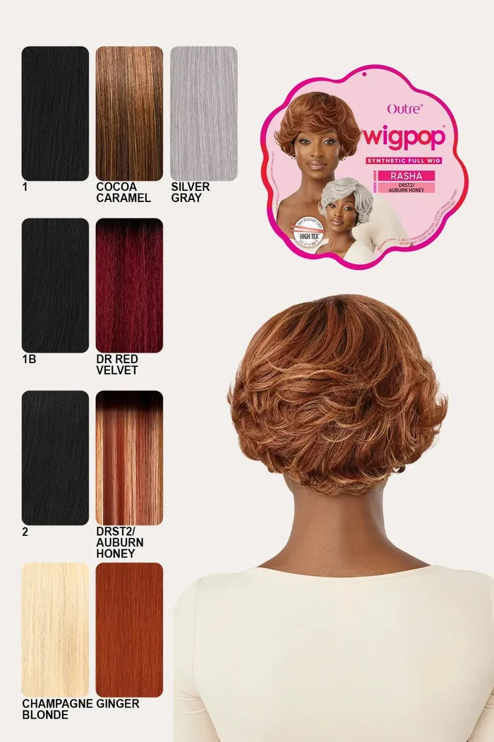 OUTRE WIG POP FULL WIG - RASHA OUTRE