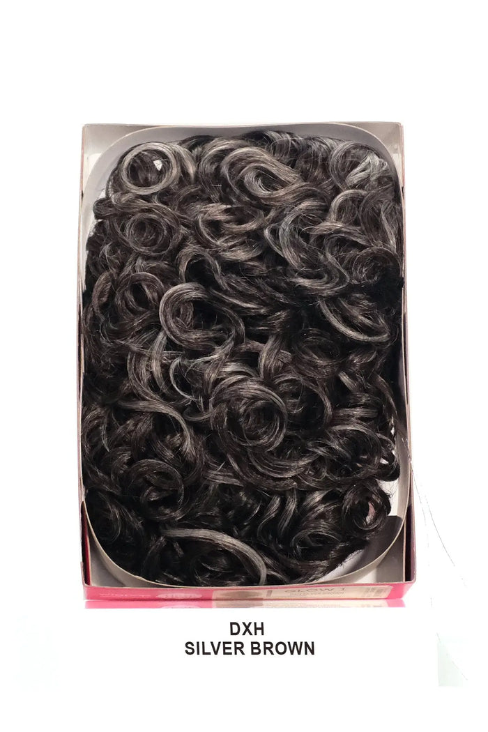 OUTRE WIG POP GRAY GLOW FULL WIG - GLOW 1 OUTRE