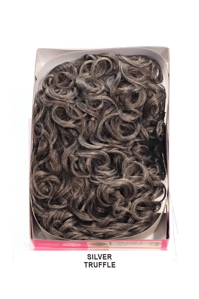OUTRE WIG POP GRAY GLOW FULL WIG - GLOW 1 OUTRE